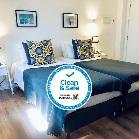 Hotel Botanico De Coimbra Ngoại thất bức ảnh