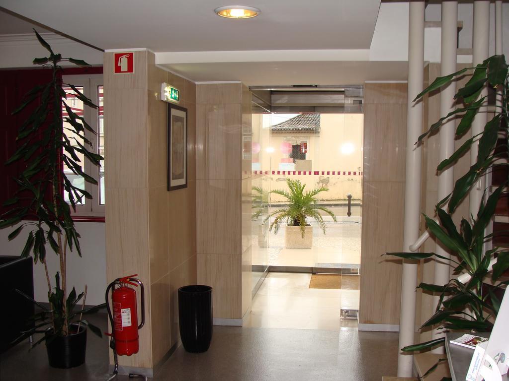 Hotel Botanico De Coimbra Ngoại thất bức ảnh