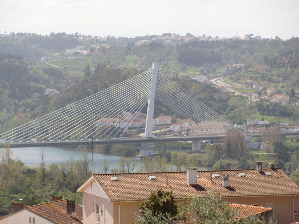 Hotel Botanico De Coimbra Ngoại thất bức ảnh