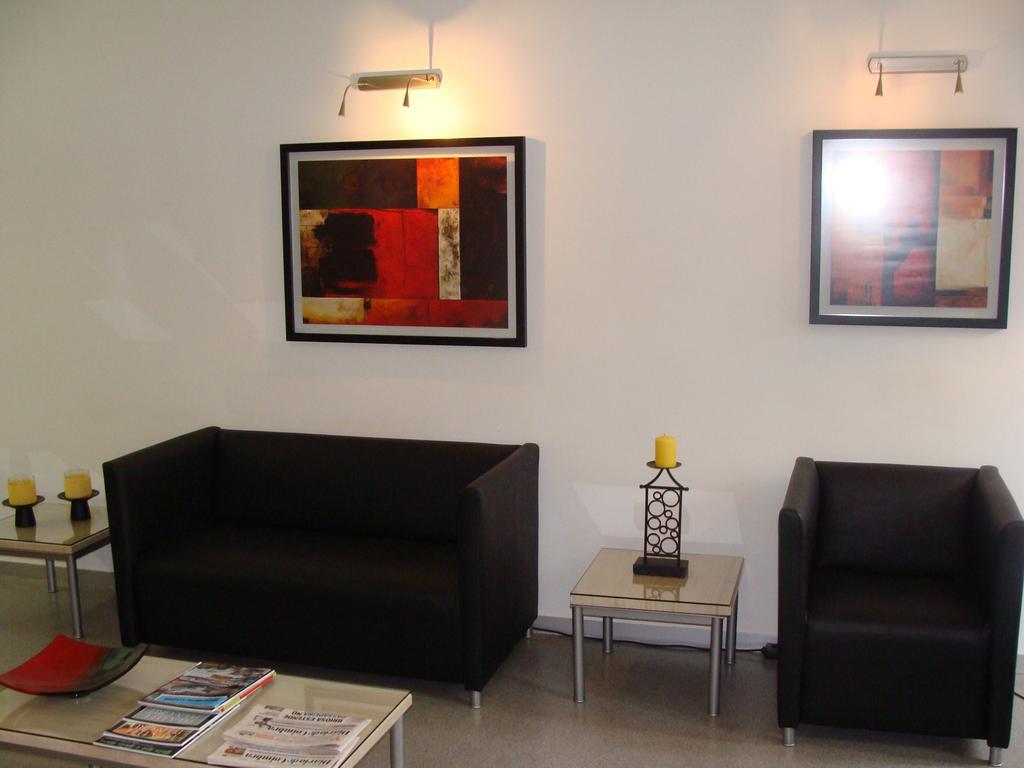 Hotel Botanico De Coimbra Ngoại thất bức ảnh