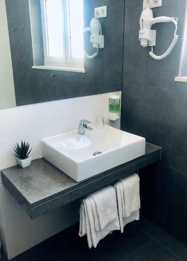 Hotel Botanico De Coimbra Ngoại thất bức ảnh