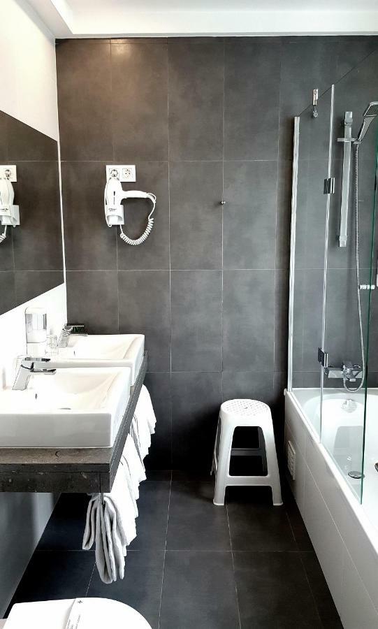 Hotel Botanico De Coimbra Ngoại thất bức ảnh