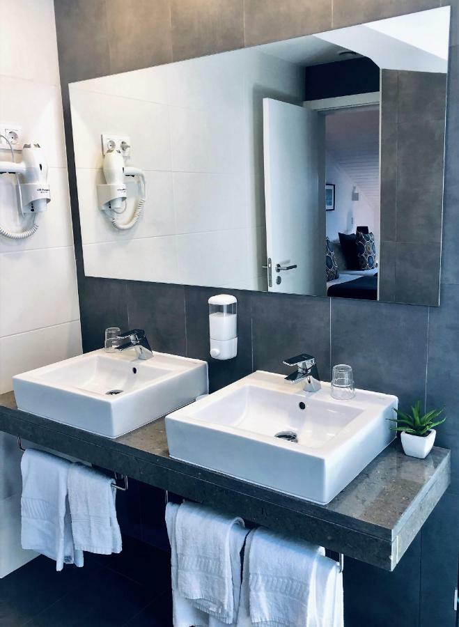 Hotel Botanico De Coimbra Ngoại thất bức ảnh