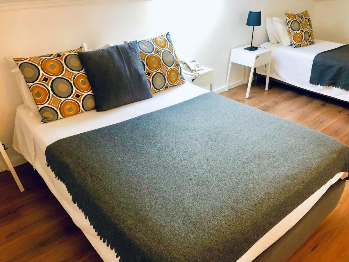 Hotel Botanico De Coimbra Ngoại thất bức ảnh