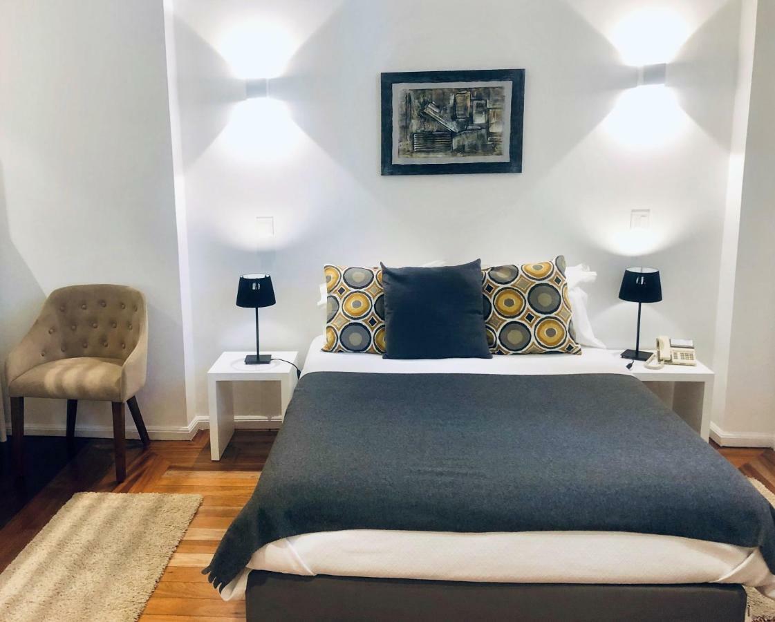 Hotel Botanico De Coimbra Ngoại thất bức ảnh