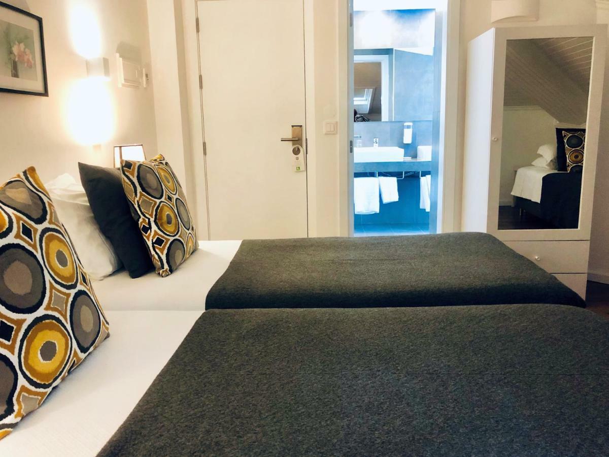Hotel Botanico De Coimbra Ngoại thất bức ảnh