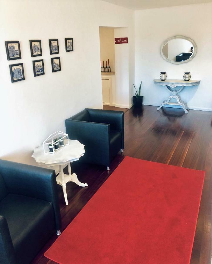 Hotel Botanico De Coimbra Ngoại thất bức ảnh