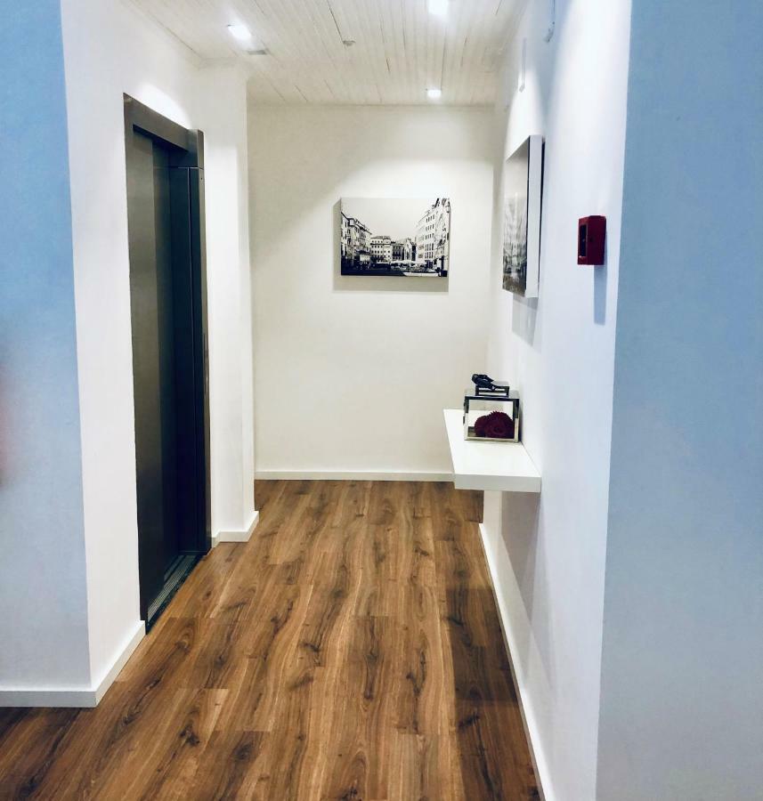 Hotel Botanico De Coimbra Ngoại thất bức ảnh
