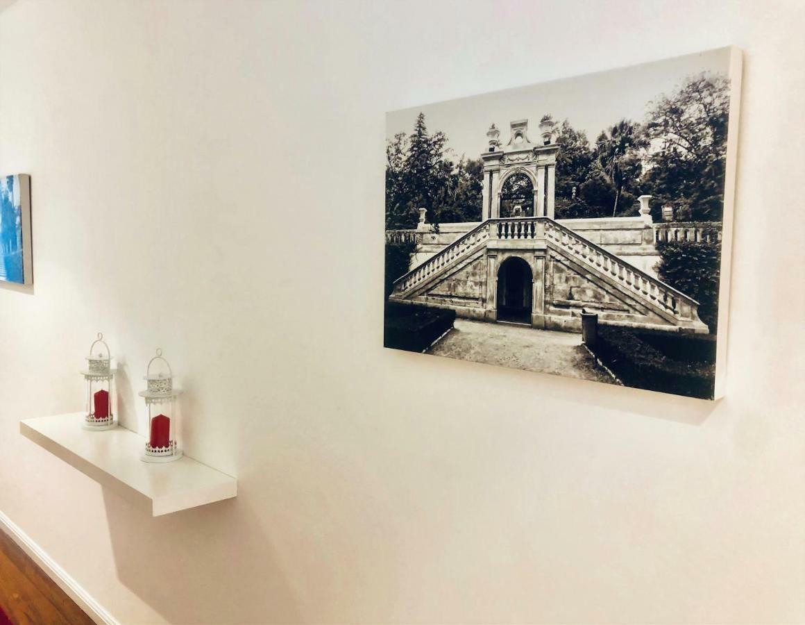 Hotel Botanico De Coimbra Ngoại thất bức ảnh