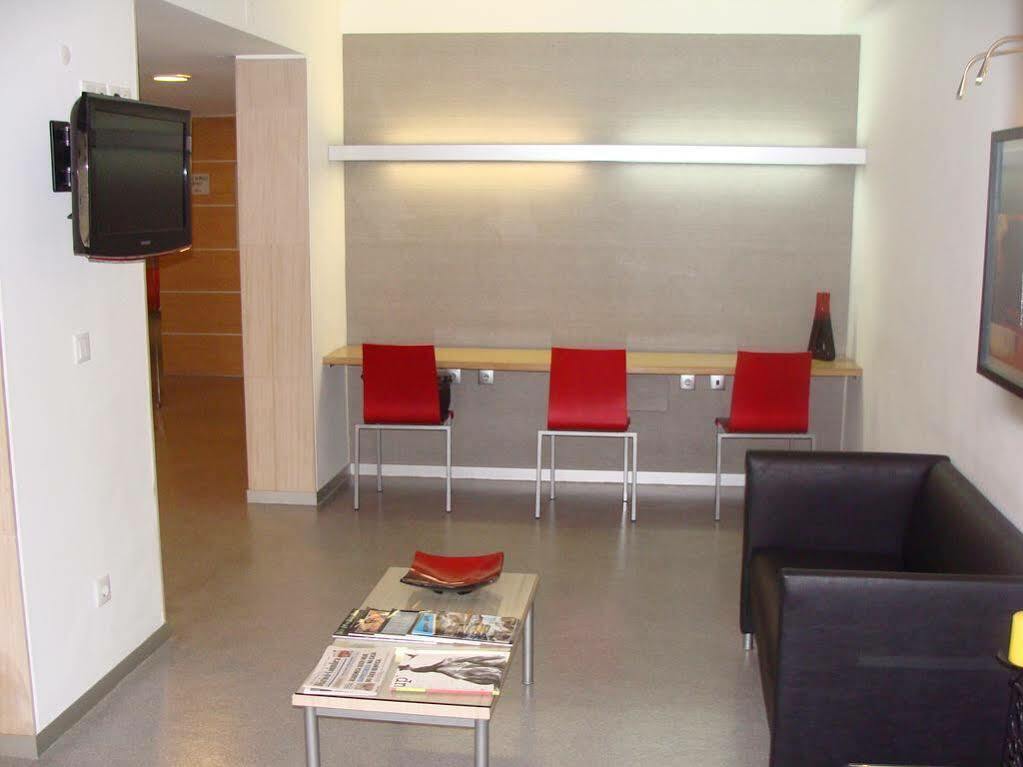 Hotel Botanico De Coimbra Ngoại thất bức ảnh