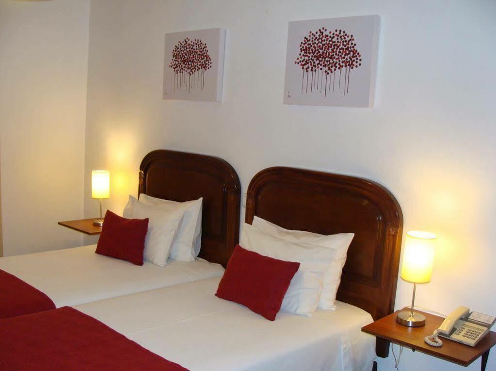 Hotel Botanico De Coimbra Ngoại thất bức ảnh